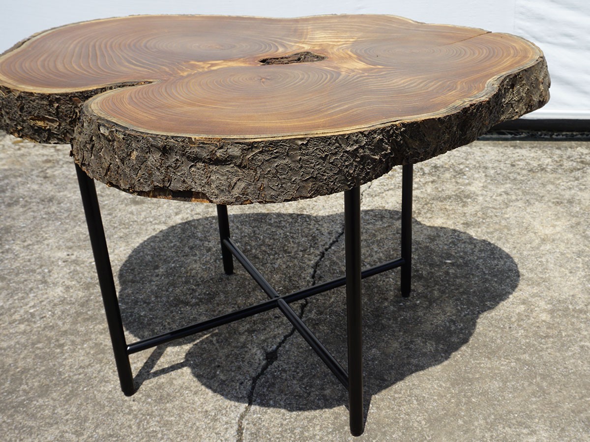 RE : Store Fixture UNITED ARROWS LTD. Growth Ring Side Table A / リ ストア フィクスチャー ユナイテッドアローズ グロウス リング サイドテーブル A （テーブル > サイドテーブル） 6