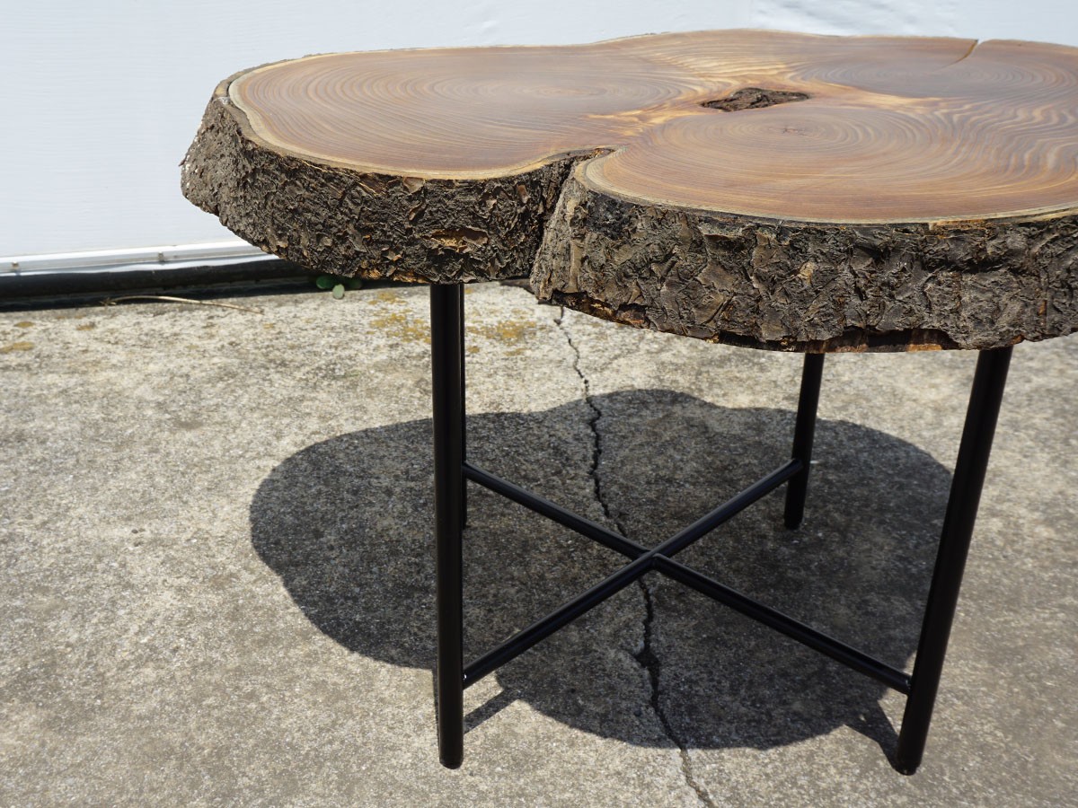 RE : Store Fixture UNITED ARROWS LTD. Growth Ring Side Table A / リ ストア フィクスチャー ユナイテッドアローズ グロウス リング サイドテーブル A （テーブル > サイドテーブル） 7