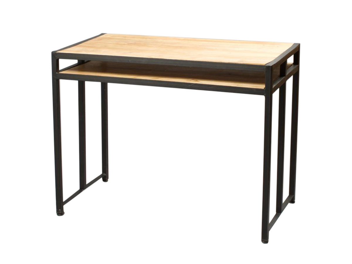 【送料無料】old maison Bricks Table W100 送料無料】old maison Bricks Table W100