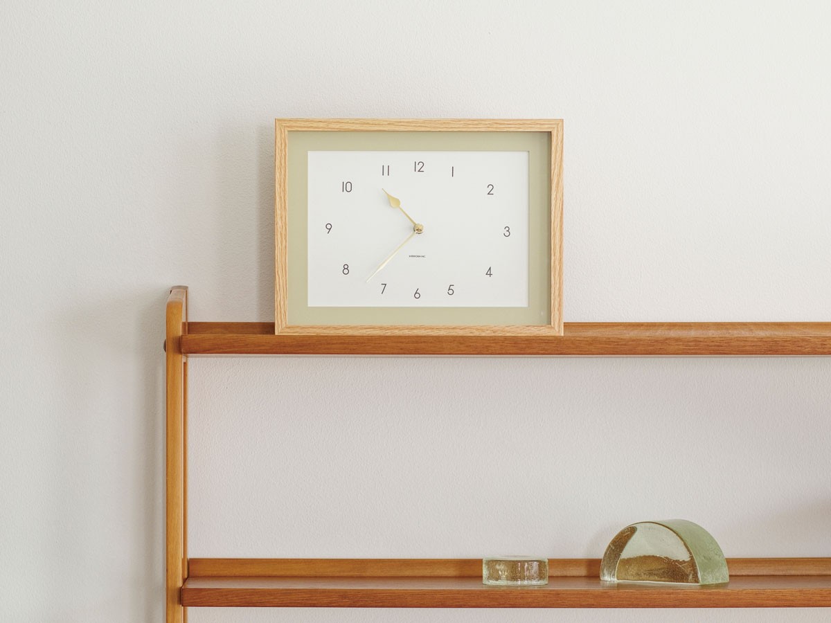 Wall Clock / ウォールクロック #122299 （時計 > 壁掛け時計） 3