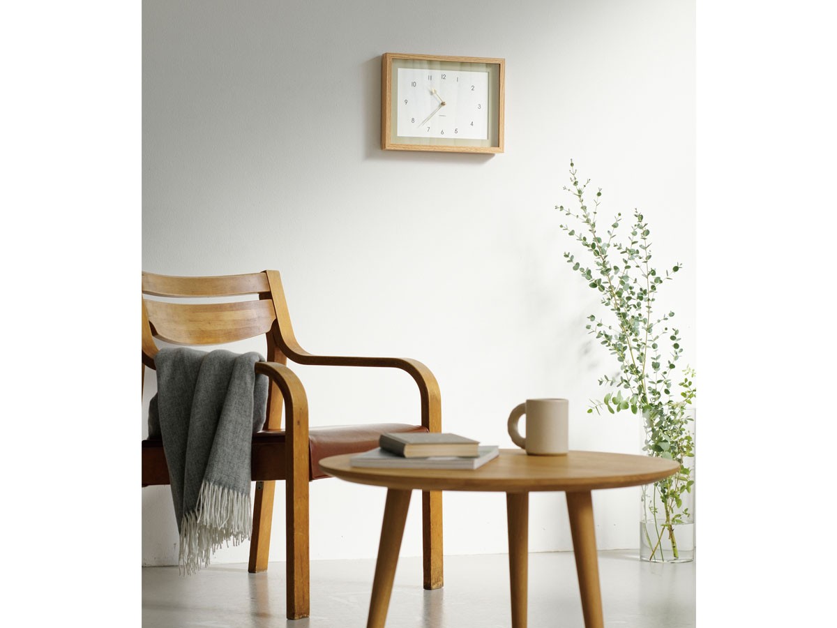 Wall Clock / ウォールクロック #122299 （時計 > 壁掛け時計） 2