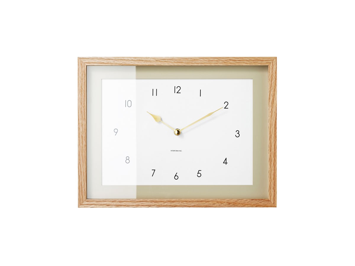 FLYMEe Vert&nbsp;Wall Clock