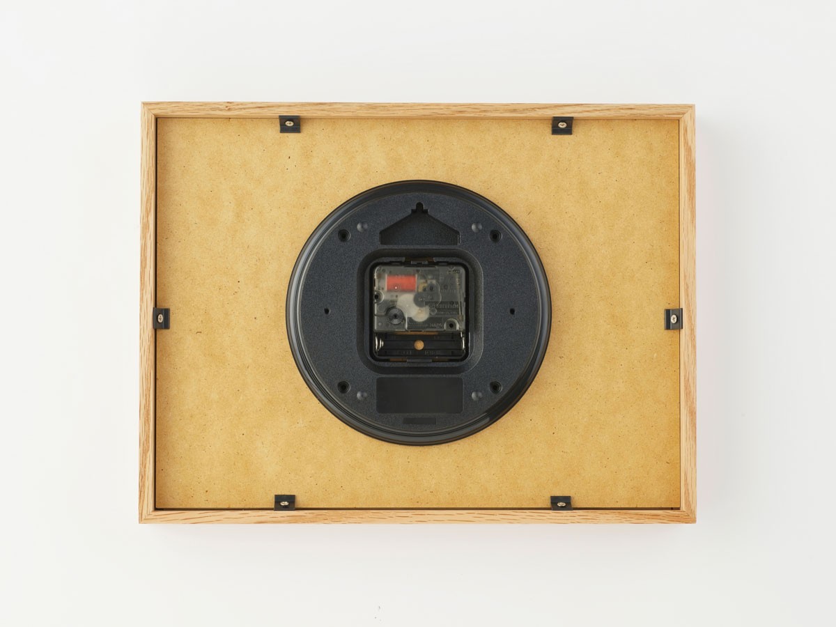 Wall Clock / ウォールクロック #122299 （時計 > 壁掛け時計） 4