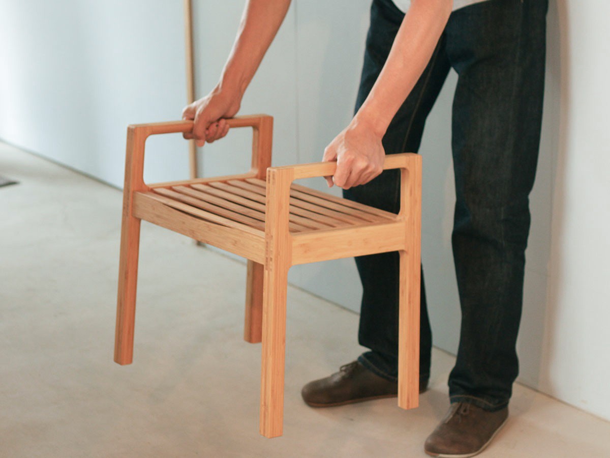 TENSION ENTRANCE STOOL / テンション エントランススツール （チェア・椅子 > スツール） 10