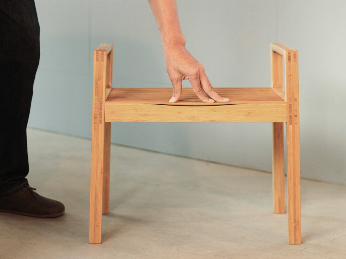 TENSION ENTRANCE STOOL / テンション エントランススツール （チェア・椅子 > スツール） 11