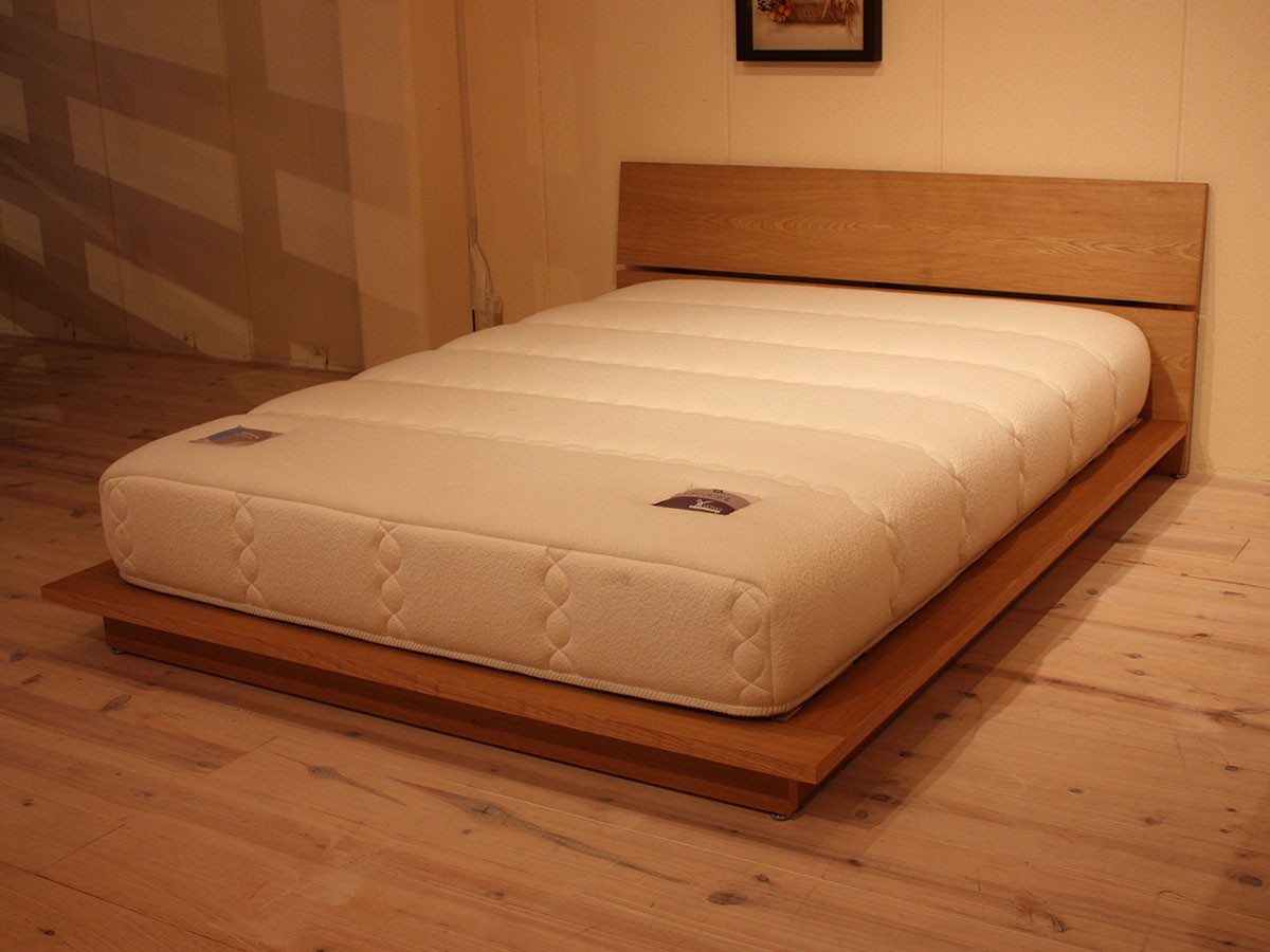 TSUBAME BED FRAME / ツバメ ベッドフレーム （ベッド > シングルベッド） 11