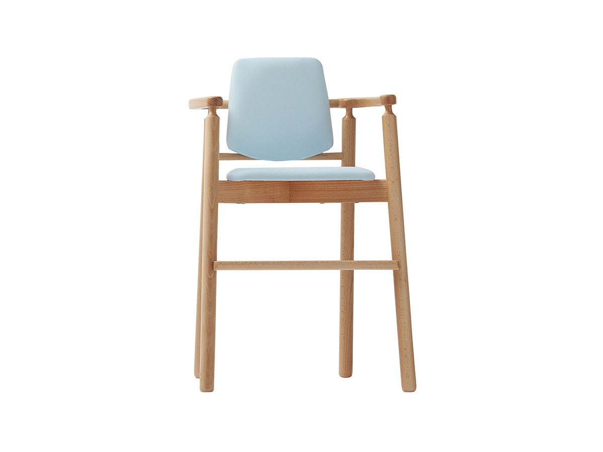 Kids High Chair / キッズハイチェア #12247 （キッズ家具・ベビー用品 > キッズチェア・ベビーチェア） 1