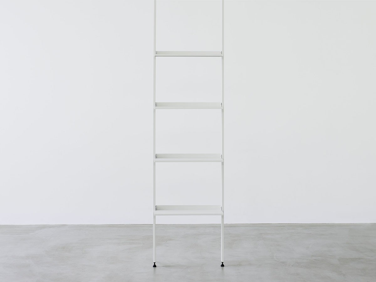 stiiilll Shelf double 8plate set / スティール シェルフ 2台 8段 セット （収納家具 > ラック・シェルフ） 19