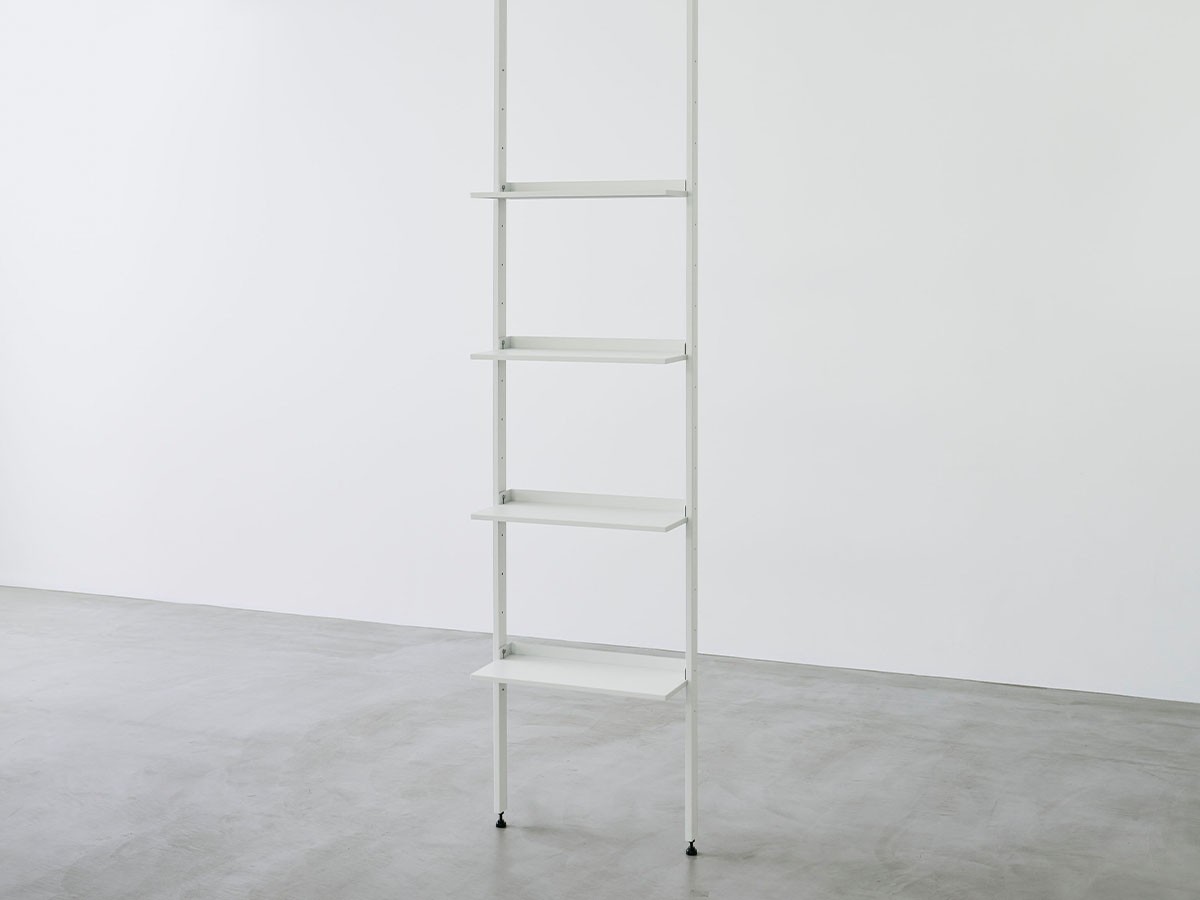 stiiilll Shelf double 8plate set / スティール シェルフ 2台 8段 セット （収納家具 > ラック・シェルフ） 20