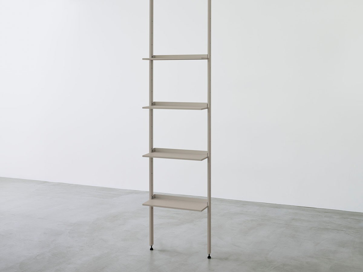 stiiilll Shelf double 8plate set / スティール シェルフ 2台 8段 セット （収納家具 > ラック・シェルフ） 16