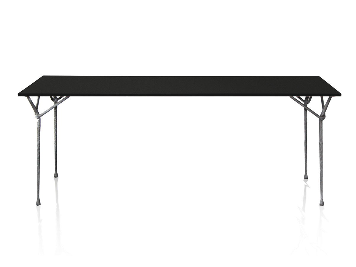 Magis Officina table2 / マジス オフィチーナ テーブル2（鋼板天板） （テーブル > ダイニングテーブル） 1