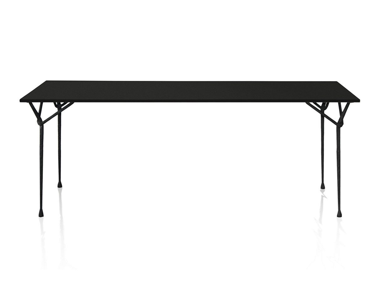 Magis Officina table2 / マジス オフィチーナ テーブル2（鋼板天板） （テーブル > ダイニングテーブル） 2