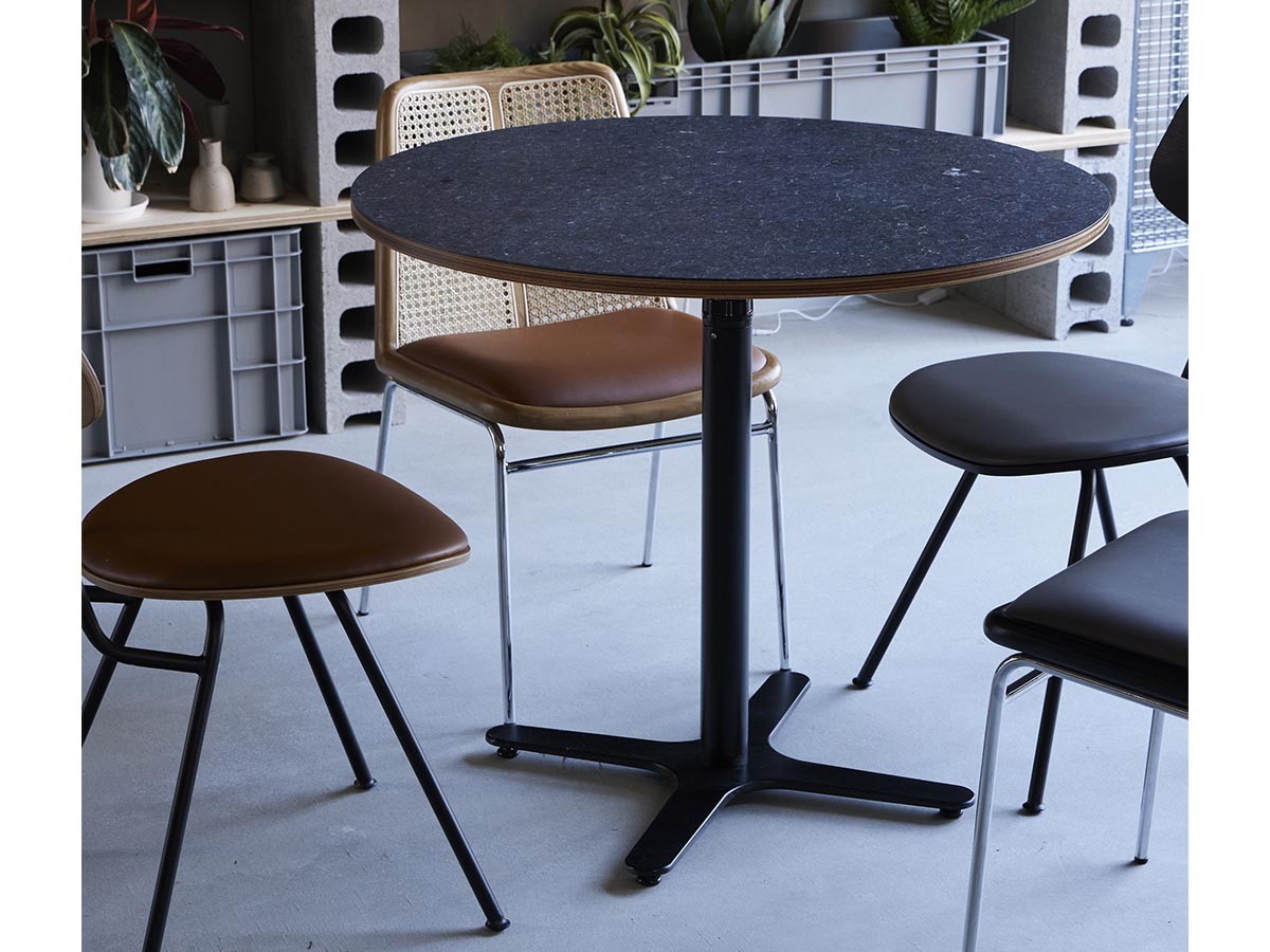bond DENVER Round Table / ボンド デンバー ラウンドテーブル （テーブル > カフェテーブル） 13