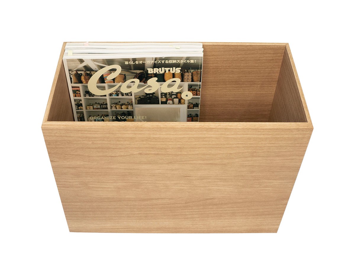 Storage Box / ストレージボックス ハーフ （雑貨・その他インテリア家具 > 収納ボックス・収納ケース） 27