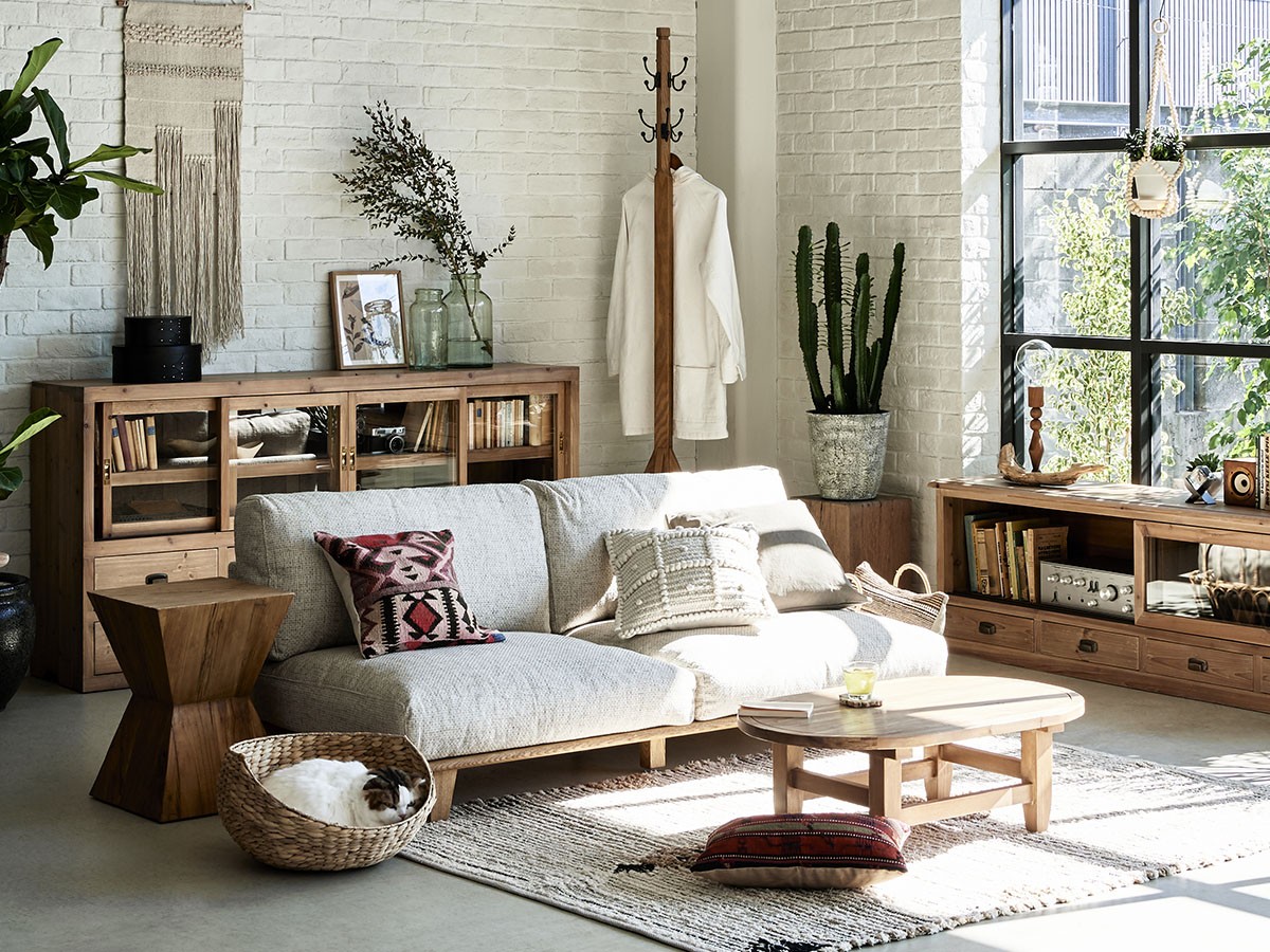 Knot antiques CYCLO SIDE CABINET / ノットアンティークス シクロ サイドキャビネット （収納家具 > キャビネット） 11