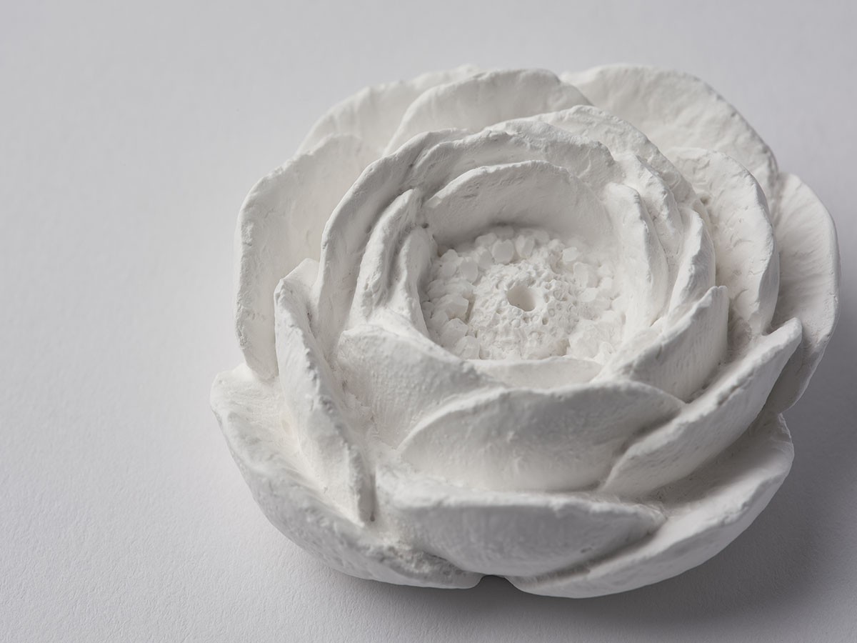 BALLON INCENSE HOLDER & AROMA ORNAMENT
Flower - Camellia / バロン インセンスホルダー & アロマオーナメント
椿 （インテリア雑貨 > ルームフレグランス） 3