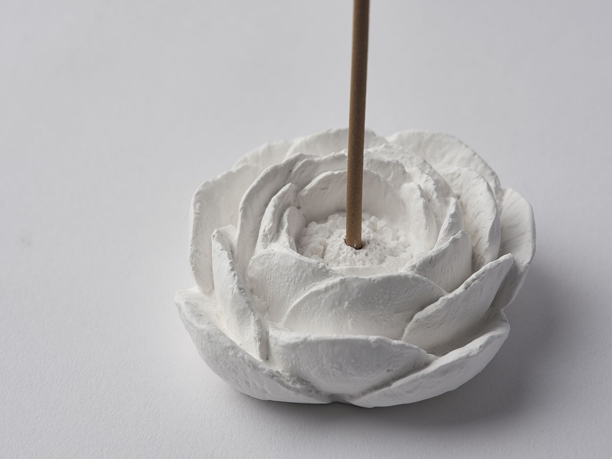 BALLON INCENSE HOLDER & AROMA ORNAMENT
Flower - Camellia / バロン インセンスホルダー & アロマオーナメント
椿 （インテリア雑貨 > ルームフレグランス） 4