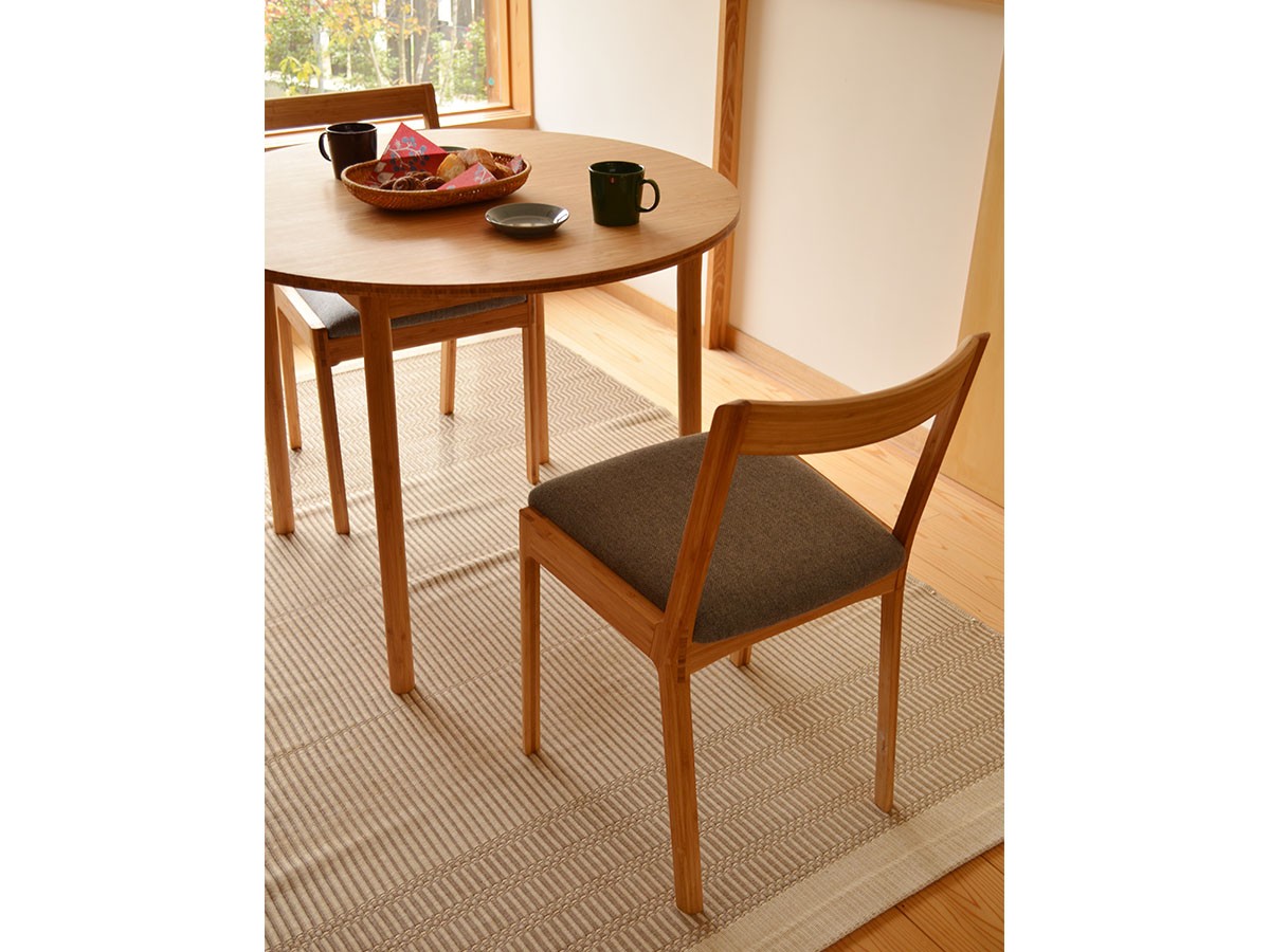 R DINING CHAIR / アール ダイニングチェア （チェア・椅子 > ダイニングチェア） 13