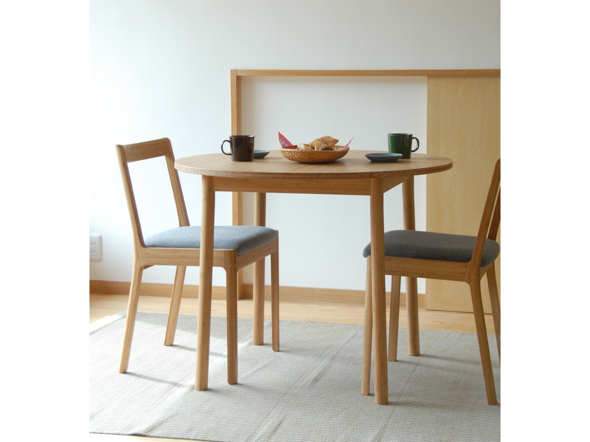 R DINING CHAIR / アール ダイニングチェア （チェア・椅子 > ダイニングチェア） 10