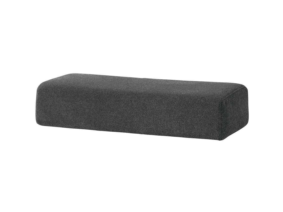 SIEVE&nbsp;rect.unit sofa arm cushion