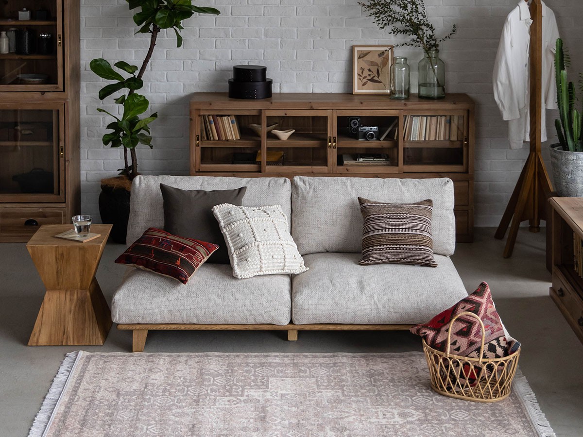 DELKA SOFA / デルカ ソファ （ソファ > 二人掛けソファ） 8