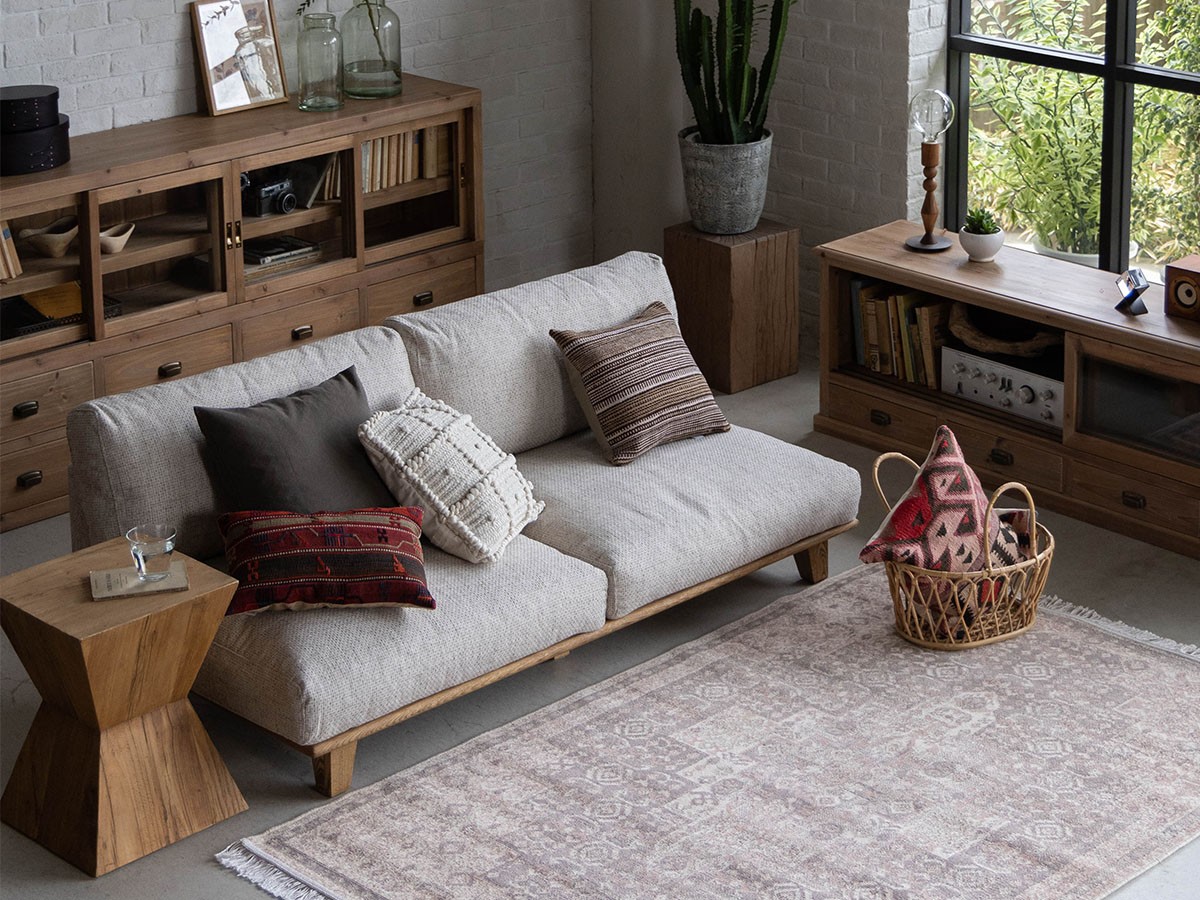 DELKA SOFA / デルカ ソファ （ソファ > 二人掛けソファ） 7