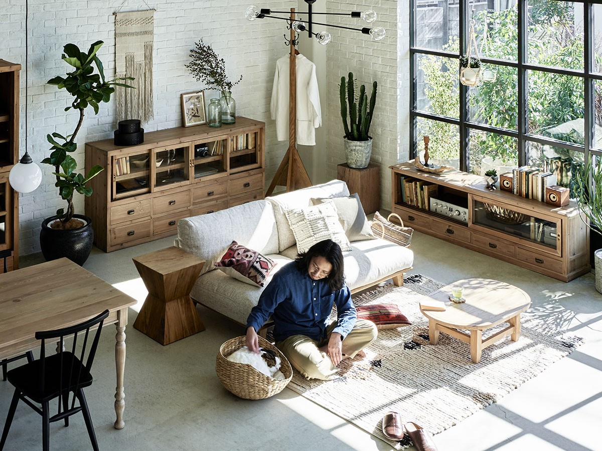 CRASH GATE DELKA SOFA / クラッシュゲート デルカ ソファ