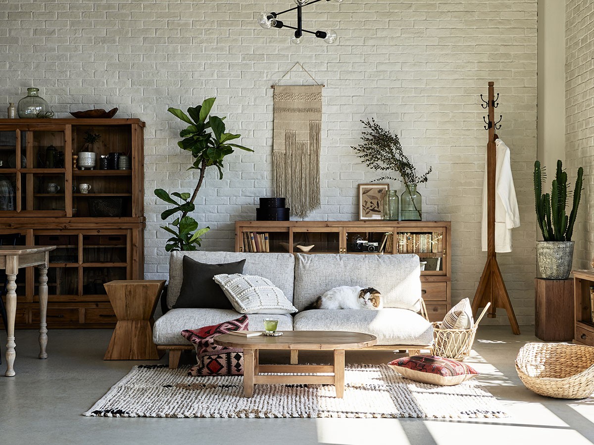 DELKA SOFA / デルカ ソファ （ソファ > 二人掛けソファ） 6