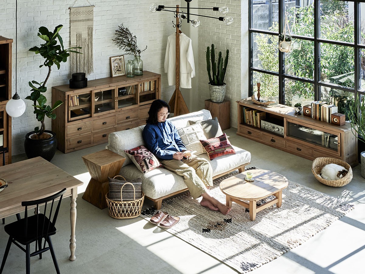 CRASH GATE DELKA SOFA / クラッシュゲート デルカ ソファ