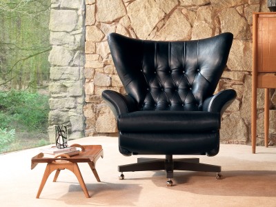 G Plan VINTAGE62 SWIVEL CHAIR / ジープラン ヴィンテージ