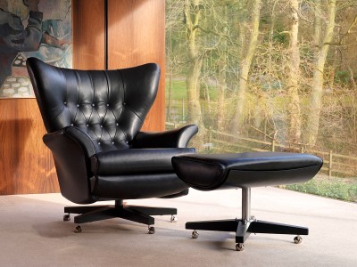 G Plan VINTAGE62 SWIVEL CHAIR / ジープラン ヴィンテージ シックス