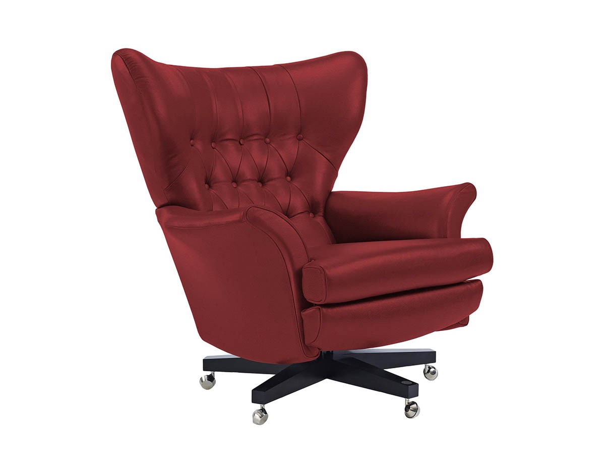 G Plan VINTAGE62 
SWIVEL CHAIR & STOOL / ジープラン ヴィンテージ シックスティートゥー 
スゥイブルチェア＆スツール （チェア・椅子 > ラウンジチェア） 17