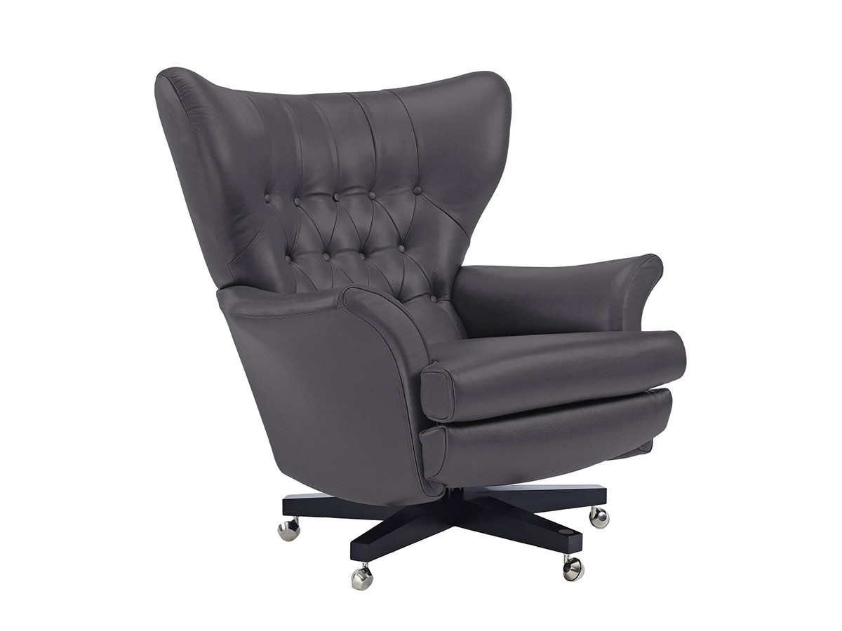 G Plan VINTAGE62 
SWIVEL CHAIR & STOOL / ジープラン ヴィンテージ シックスティートゥー 
スゥイブルチェア＆スツール （チェア・椅子 > ラウンジチェア） 15