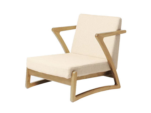 REAL Style Canna low chair