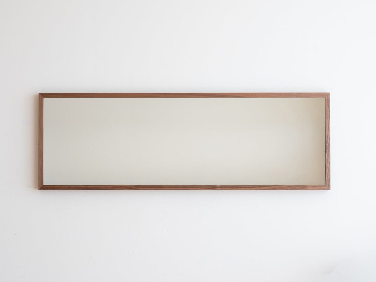 MIRROR VALLE / ミラー ヴァーレ 42 × 84 （ミラー・ドレッサー > 壁掛けミラー・壁掛け鏡） 13