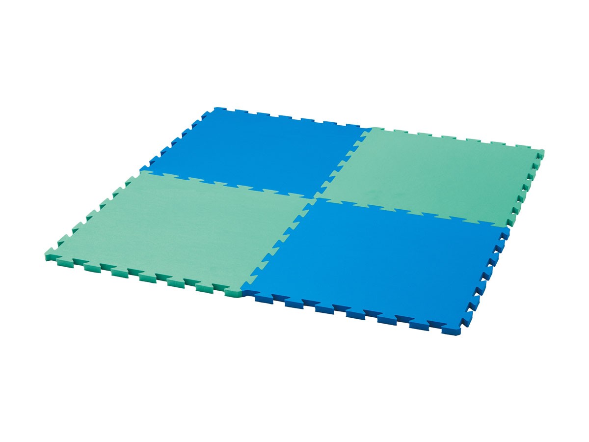 BAOBAB LAND Kids Circle Bench / バオバブランド キッズサークルベンチ 	K050-YE + K052-BU + K054 （キッズ家具・ベビー用品 > キッズスペース） 5