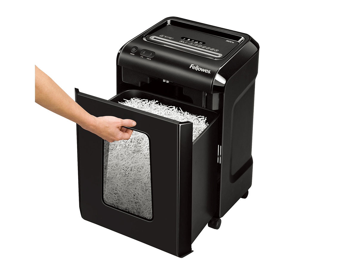 Fellowes 92Cs Deskside Shredder / フェローズ 92Cs デスクサイド