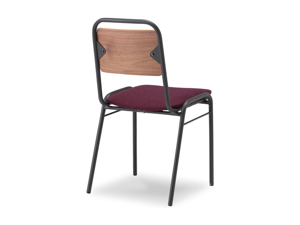 Chair / チェア f70258（板座） （チェア・椅子 > ダイニングチェア） 2