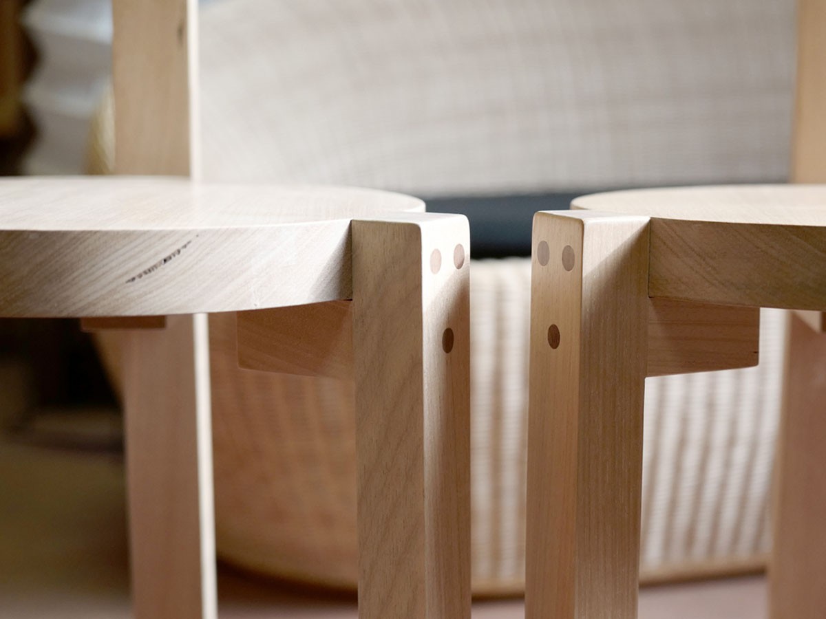 Marcenaria Barauna Girafa Bar Chair / マルセナリア・バラウナ ジラファ バーチェア （チェア・椅子 > カウンターチェア・バーチェア） 12