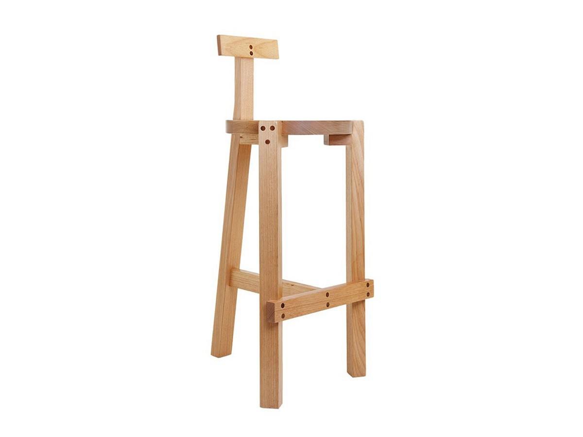 Marcenaria Barauna&nbsp;Girafa Bar Chair