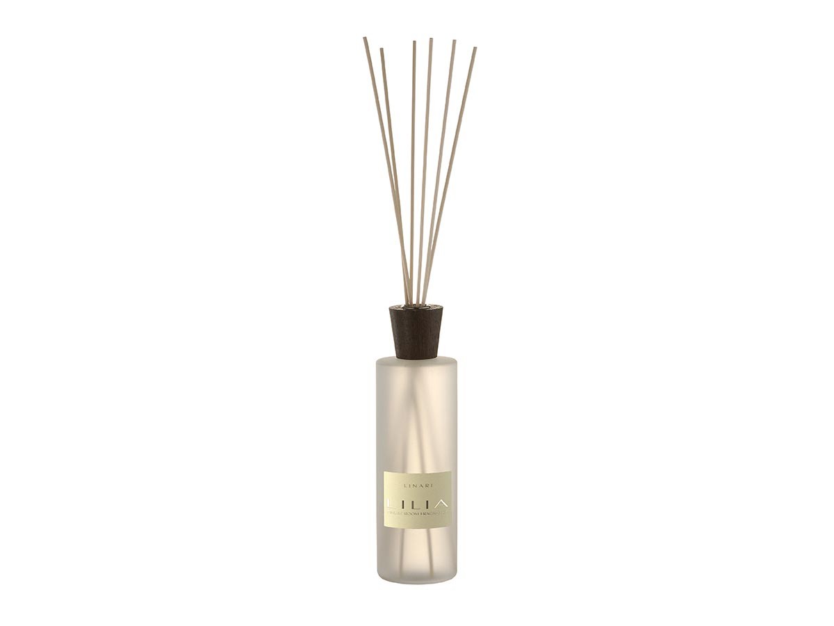 LINARI OPAQUE LINE
LILIA ROOM DIFFUSER / リナーリ オペークライン
リリア ルームディフューザー （雑貨・その他インテリア家具 > ディフューザー・キャンドル） 1