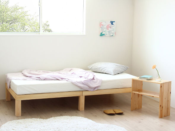 FLYMEe Japan Style Semi-double Bed / フライミージャパンスタイル