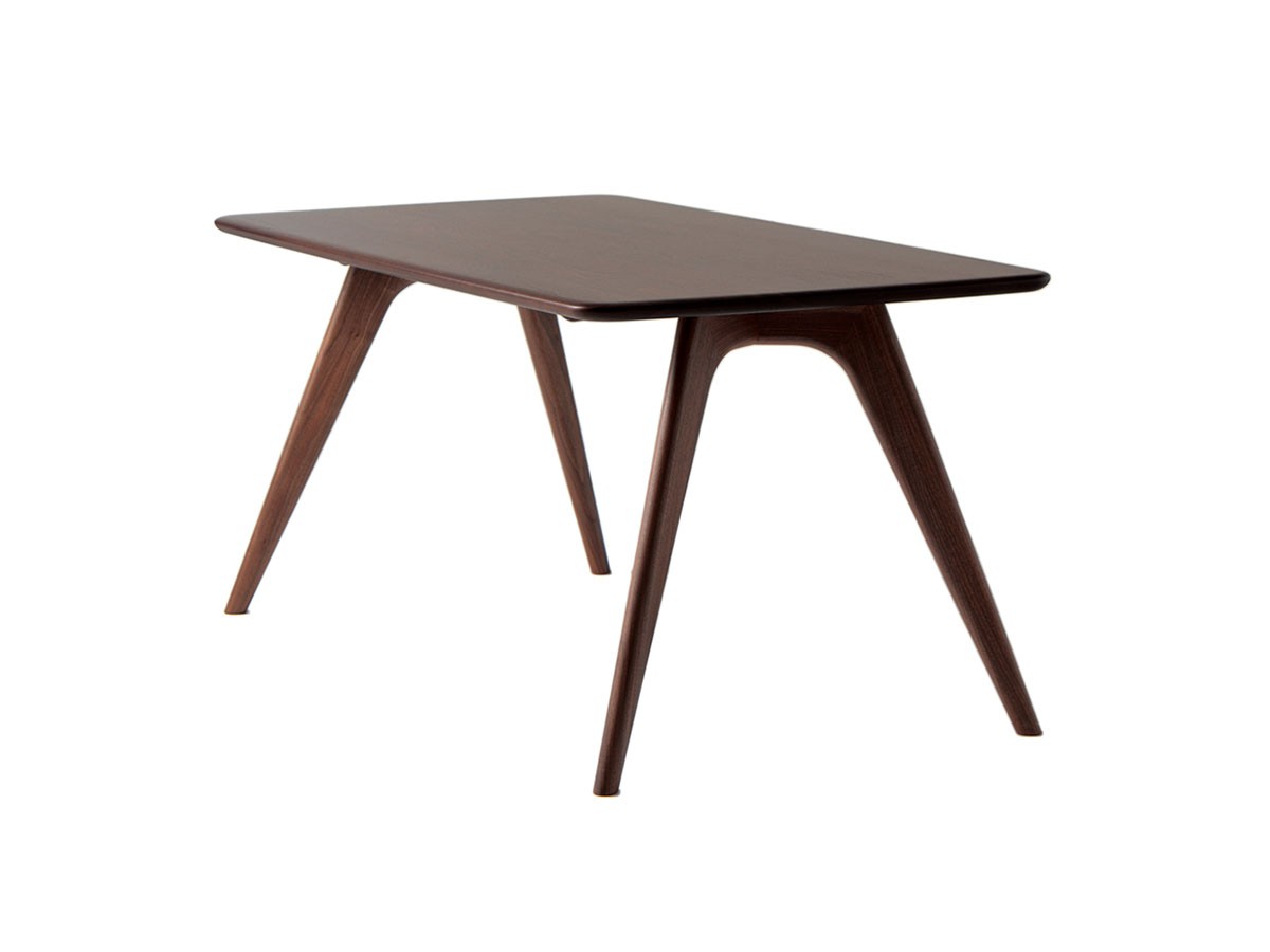 日進木工 Sof V-Leg Table / にっしんもっこう ソフ V脚テーブル （テーブル > ダイニングテーブル） 4