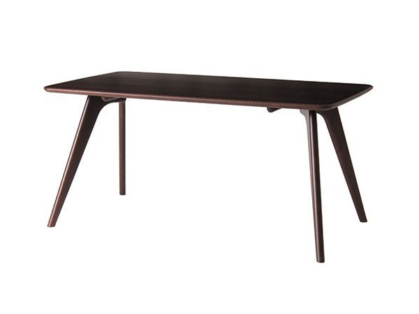 日進木工 Sof V-Leg Table / にっしんもっこう ソフ V脚テーブル （テーブル > ダイニングテーブル） 2