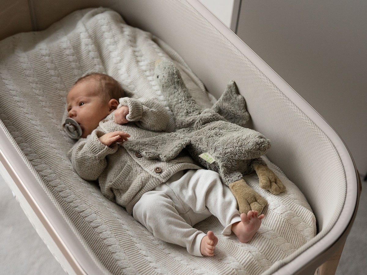 SENGER Naturwelt Cuddly Animal Goose / ゼンガーナチュウェルト カドリーアニマル グース S（グレー） （キッズ家具・ベビー用品 > おもちゃ・玩具） 15