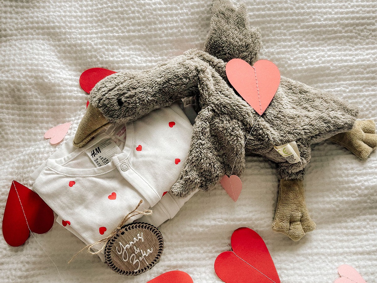 SENGER Naturwelt Cuddly Animal Goose / ゼンガーナチュウェルト カドリーアニマル グース S（グレー） （キッズ家具・ベビー用品 > おもちゃ・玩具） 11