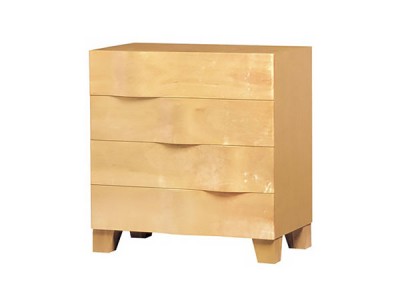 IDEE WAVE CHEST Maple / イデー ウェーブ チェスト メープル ナチュラル - インテリア・家具通販【FLYMEe】