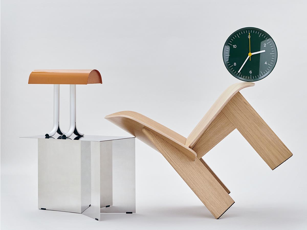 HAY WALL CLOCK / ヘイ ウォールクロック （時計 > 壁掛け時計） 13
