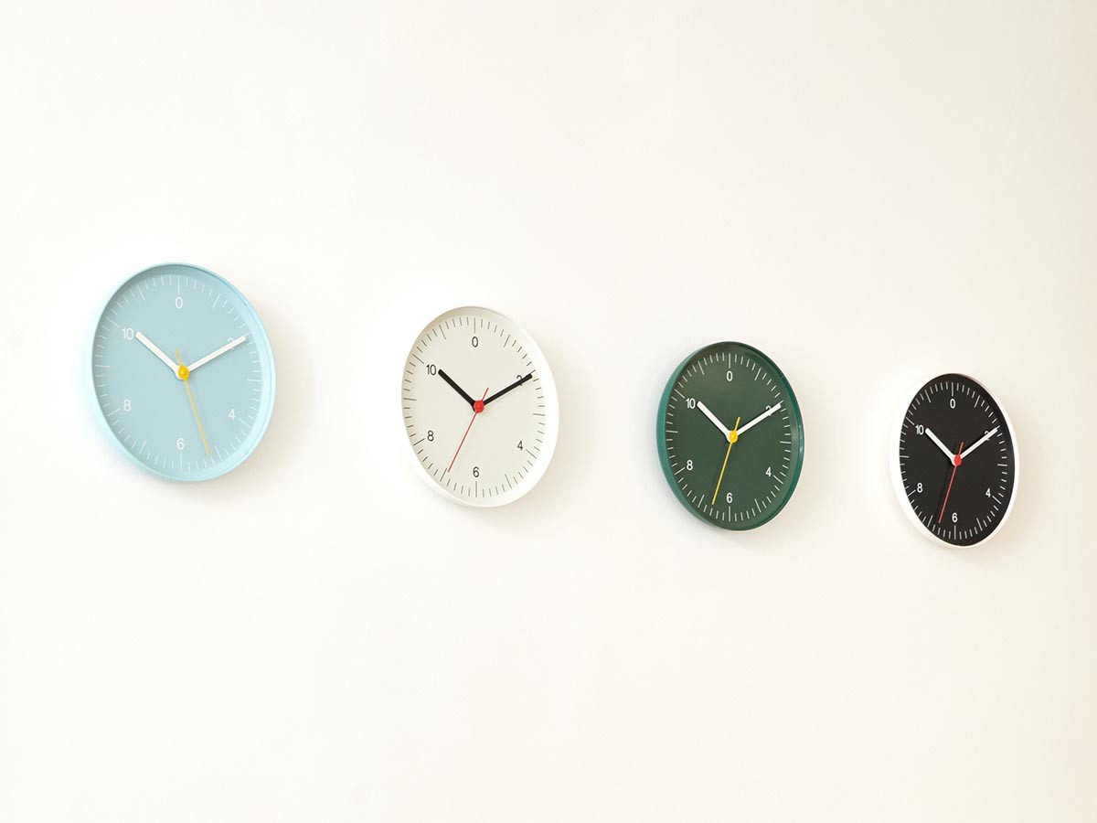 HAY WALL CLOCK / ヘイ ウォールクロック （時計 > 壁掛け時計） 9