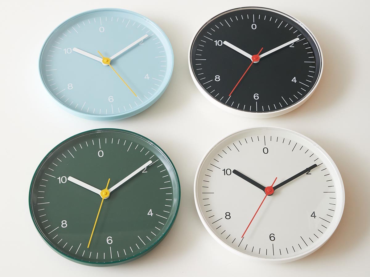 HAY WALL CLOCK / ヘイ ウォールクロック （時計 > 壁掛け時計） 36